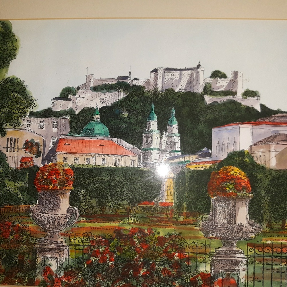 Hohensalzburg Fortress Austria